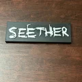 Biển Tên Ban Nhạc Seether - Thumbnail 1