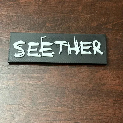 Biển Tên Ban Nhạc Seether
