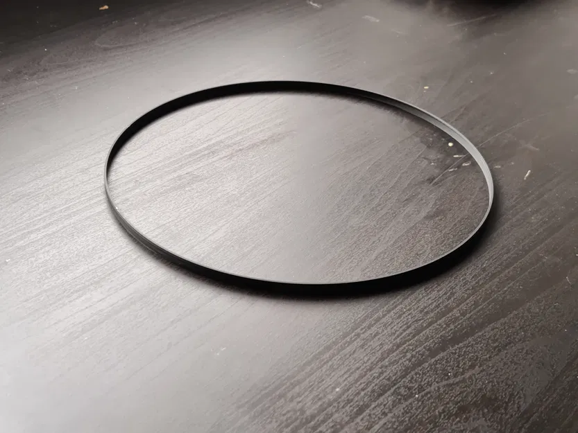 Vành Cuộn Giấy Carton - Chỉ Lấy Phần Vành - Image 1