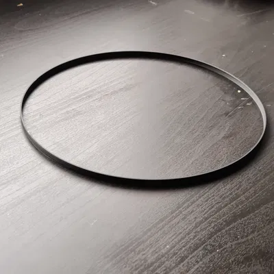 Vành Cuộn Giấy Carton - Chỉ Lấy Phần Vành