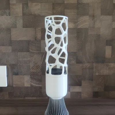 Loa Voronoi: Biến loa cũ hỏng thành kiệt tác