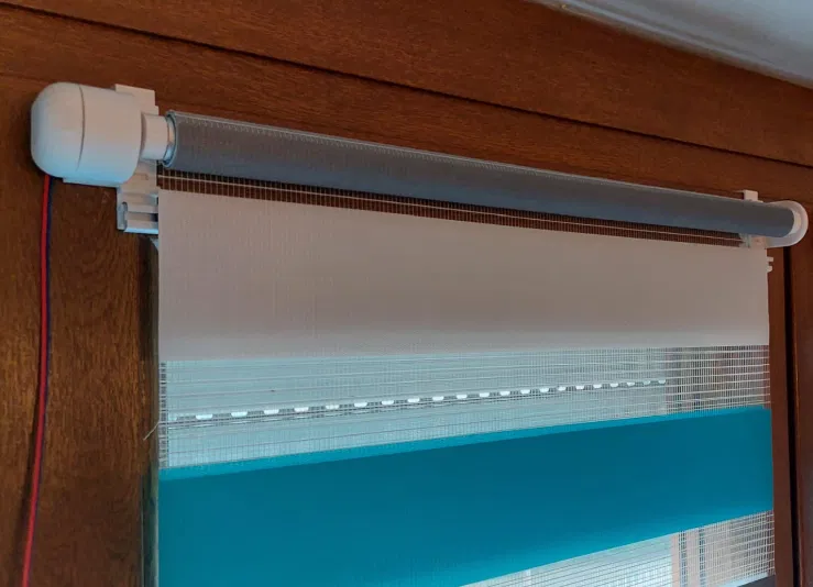 Rèm Cuốn Tự Động - Image 1