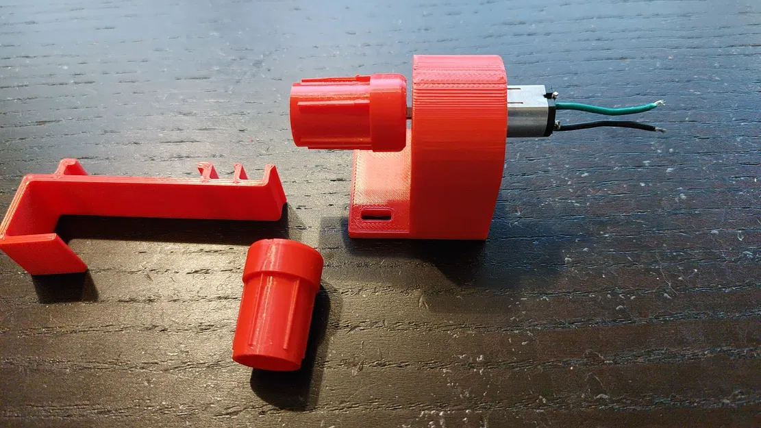 Rèm Cuốn Tự Động - Image 2