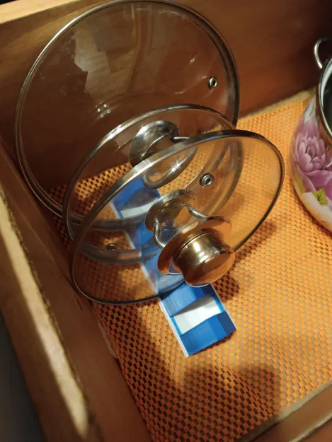 Giá Đỡ Nắp Nồi - Image 1