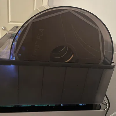 Vành Cuộn Giấy Các-tông Ít Cạnh