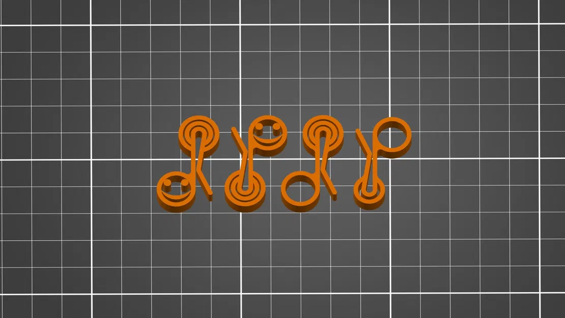 Kẹp Túi Nhỏ V3 Mặt Cười - Bản Remix Ổn Định - Image 3