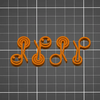 Kẹp Túi Nhỏ V3 Mặt Cười - Bản Remix Ổn Định