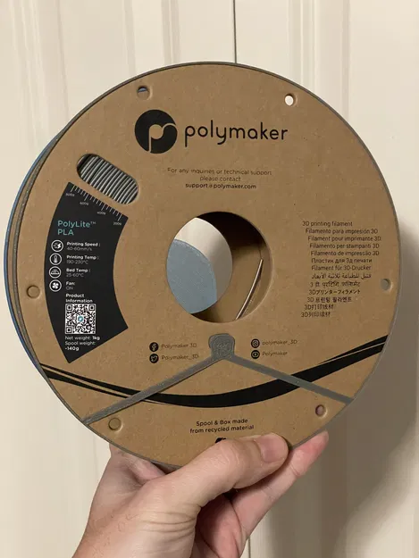 Vành Cuộn Giấy Các-tông Ít Cạnh - Image 4