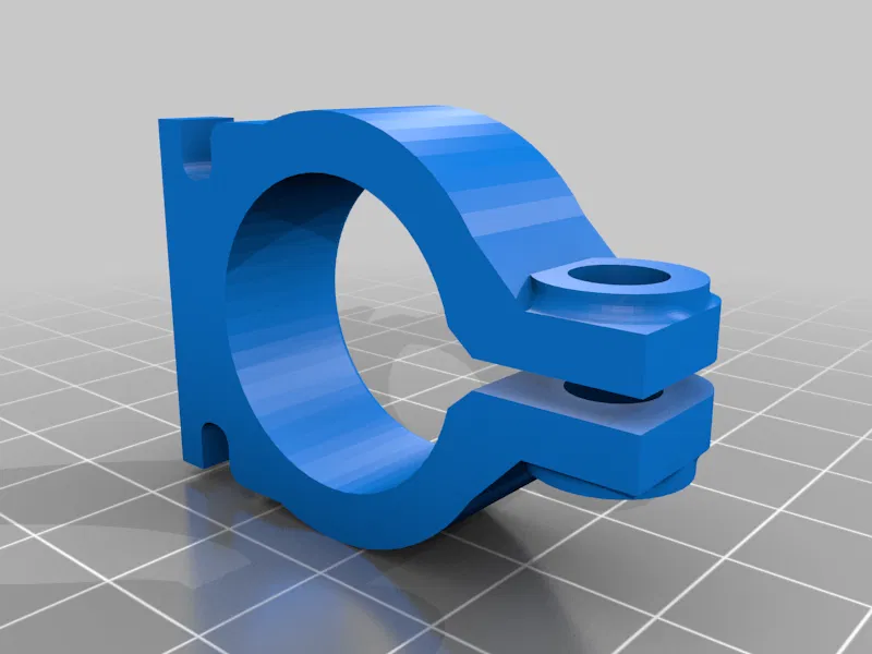 Giá đỡ loa cao độ trên thanh ray rèm (Loa atmos) - Image 10