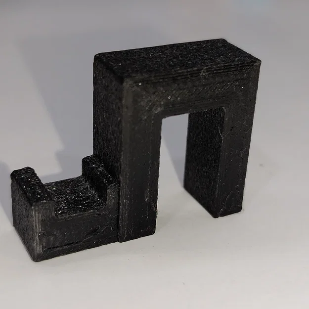 Giá Treo Chìa Khóa Trên Bàn Kính - Image 3