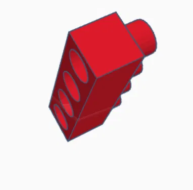 Gạch Lego 1x4 - Image 2