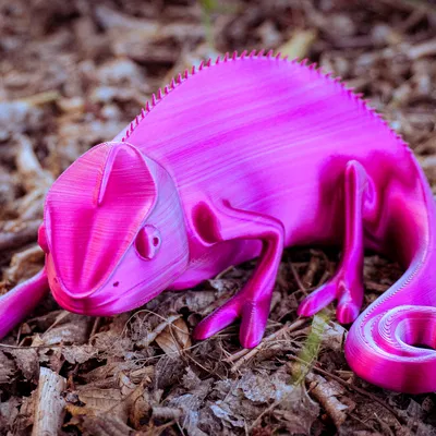 Mô hình Tắc Kè "Chameleon"