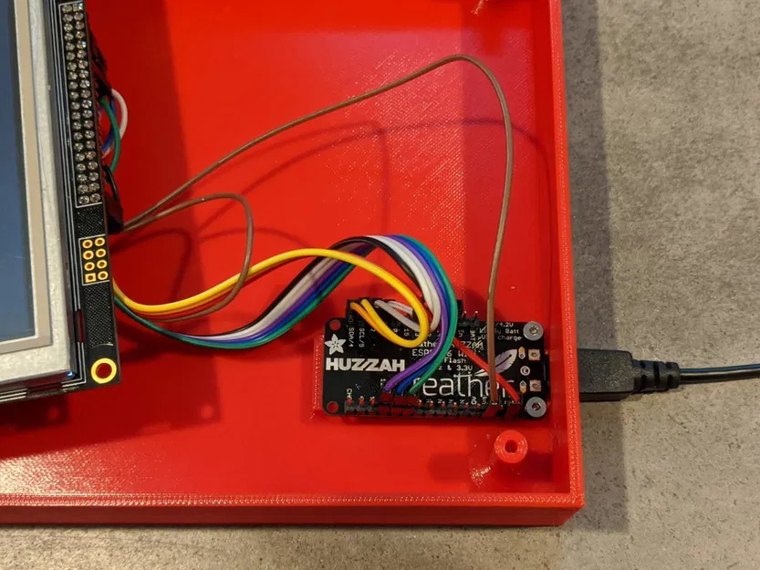 Vỏ HamClock - Image 2