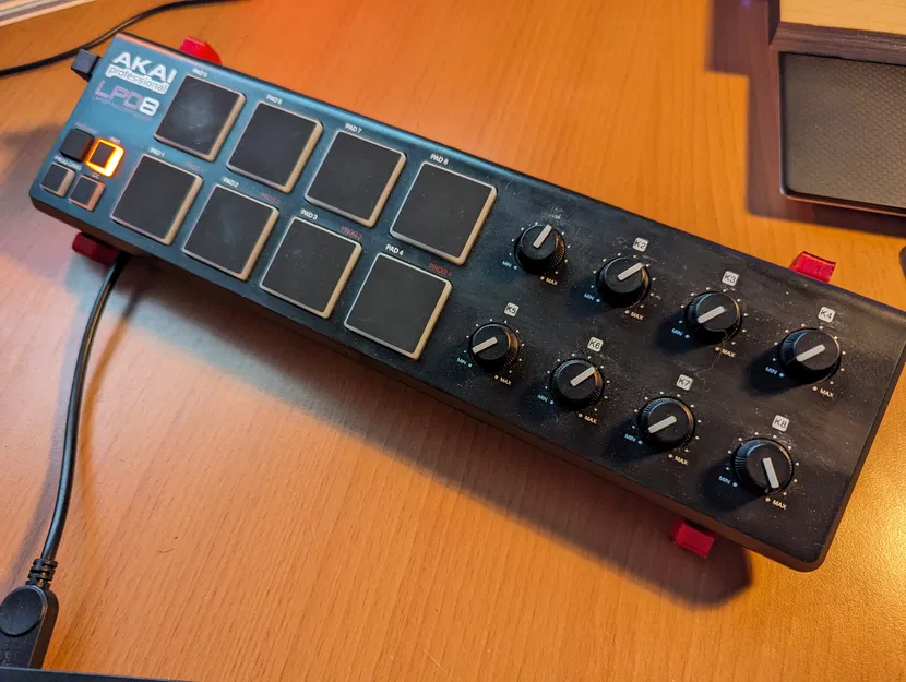 Đế Đỡ Vững Chắc Cho AKAI LPD8 - Image 3