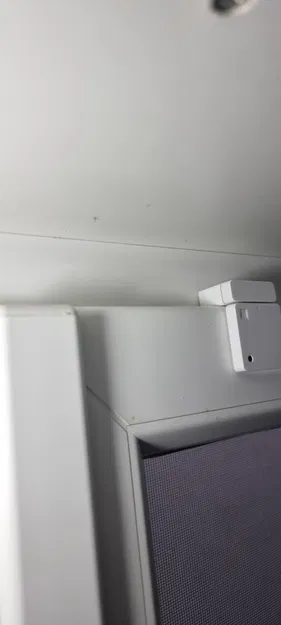 Adapter Bù Shelly Cho Cảm Biến Cửa Kính Shelly Blu DW - Image 1