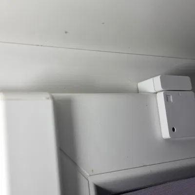 Adapter Bù Shelly Cho Cảm Biến Cửa Kính Shelly Blu DW