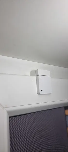 Adapter Bù Shelly Cho Cảm Biến Cửa Kính Shelly Blu DW - Image 2