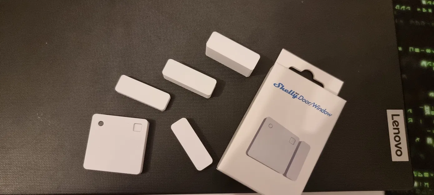 Adapter Bù Shelly Cho Cảm Biến Cửa Kính Shelly Blu DW - Image 3