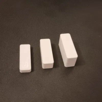 Adapter Bù Shelly Cho Cảm Biến Cửa Kính Shelly Blu DW