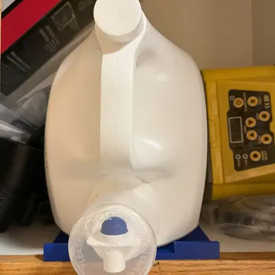 Khe thoát nước cho bánh xà bông giặt đồ