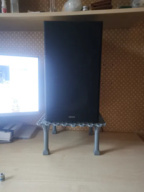 Chân Bàn Tổ Ong - Image 6