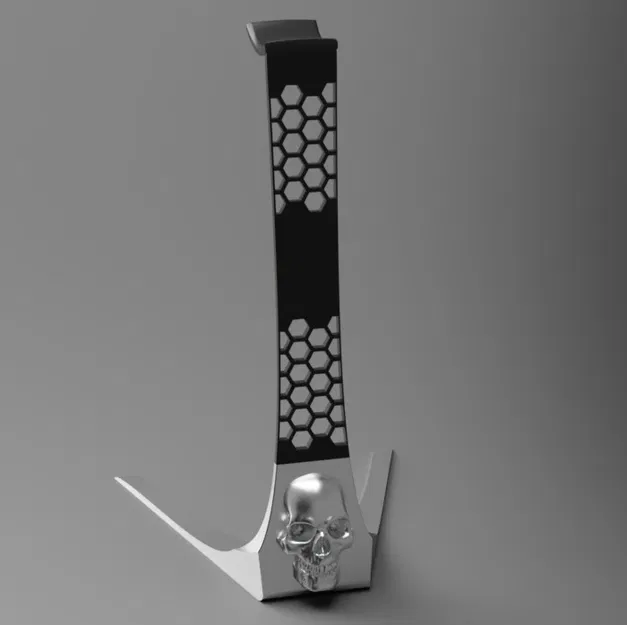 Giá Đỡ Tai Nghe Hình Hộp Sọ - Image 6