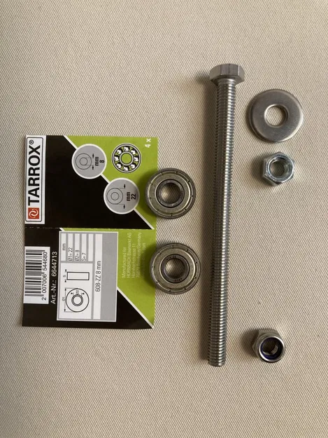 Cải thiện đế giữ cuộn dây bằng đế zin của Ender 3 - Image 2