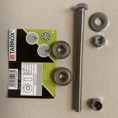 Cải thiện đế giữ cuộn dây bằng đế zin của Ender 3