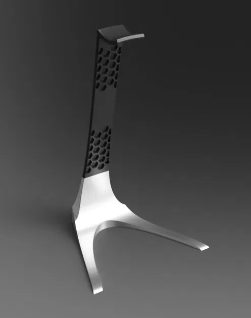 Giá Đỡ Tai Nghe Hình Hộp Sọ - Image 8