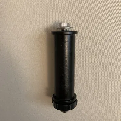 Cải thiện đế giữ cuộn dây bằng đế zin của Ender 3