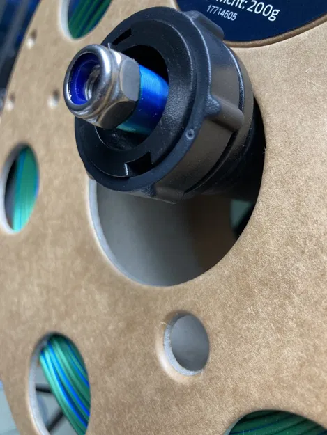 Cải thiện đế giữ cuộn dây bằng đế zin của Ender 3 - Image 8