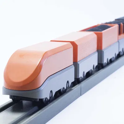 Tàu Hỏa Cho Đường Ray Gỗ