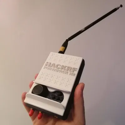 Ốp bảo vệ mặt nam châm cho vỏ HackRF Portapack H2