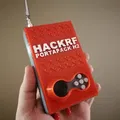 Ốp bảo vệ mặt nam châm cho vỏ HackRF Portapack H2 - Thumbnail 6