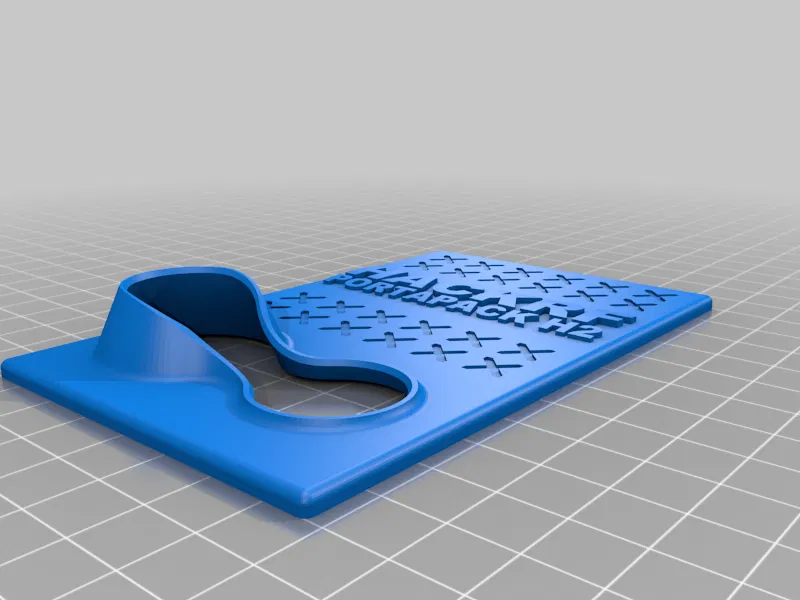 Ốp bảo vệ mặt nam châm cho vỏ HackRF Portapack H2 - Image 7