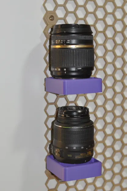 Giá Đỡ Ống Kính Nikon HCW - Image 1