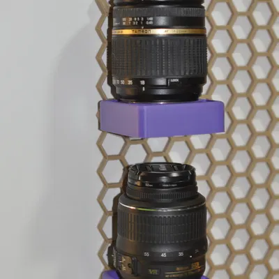 Giá Đỡ Ống Kính Nikon HCW