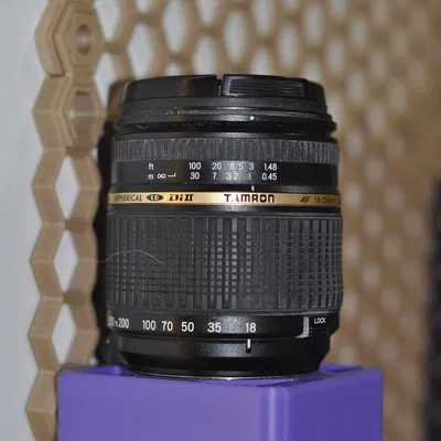 Giá Đỡ Ống Kính Nikon HCW