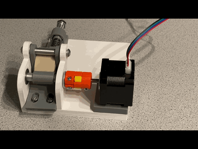 Khớp Nối Động Cơ Linh Hoạt (Coupling) - Image 1