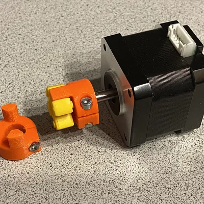 Khớp Nối Động Cơ Linh Hoạt (Coupling)