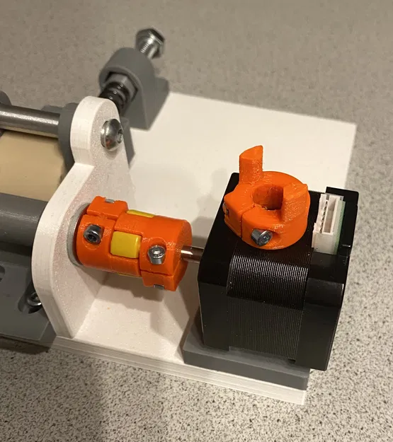 Khớp Nối Động Cơ Linh Hoạt (Coupling) - Image 3