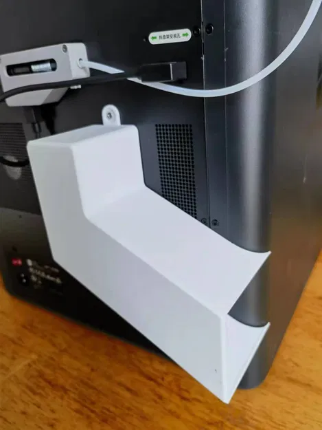 Ống hứng chất thải máy in Bambu Lab P1 Series - Image 1