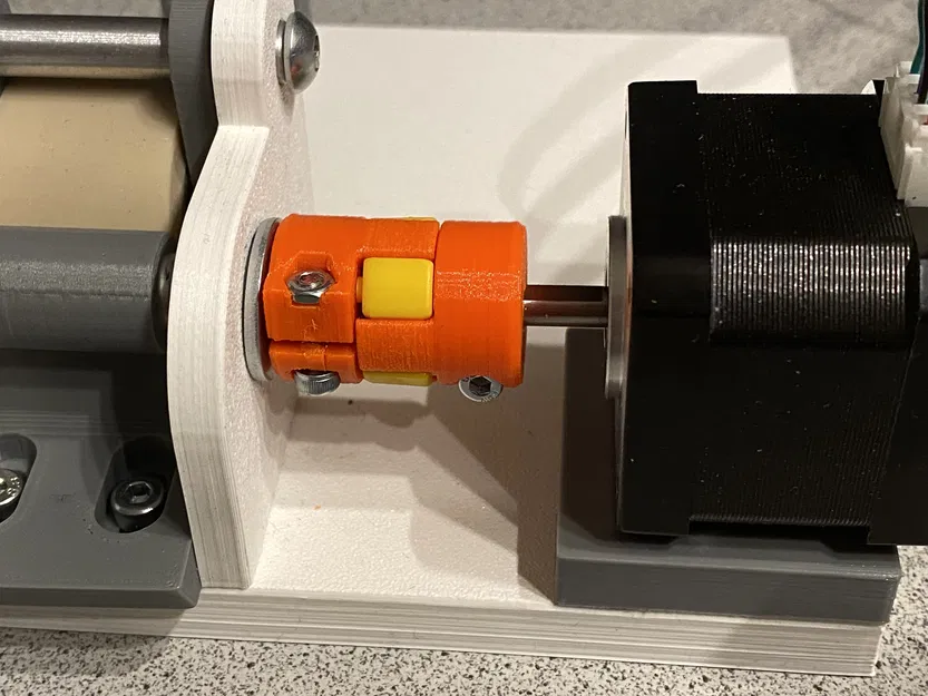 Khớp Nối Động Cơ Linh Hoạt (Coupling) - Image 4