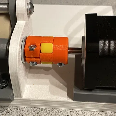 Khớp Nối Động Cơ Linh Hoạt (Coupling)