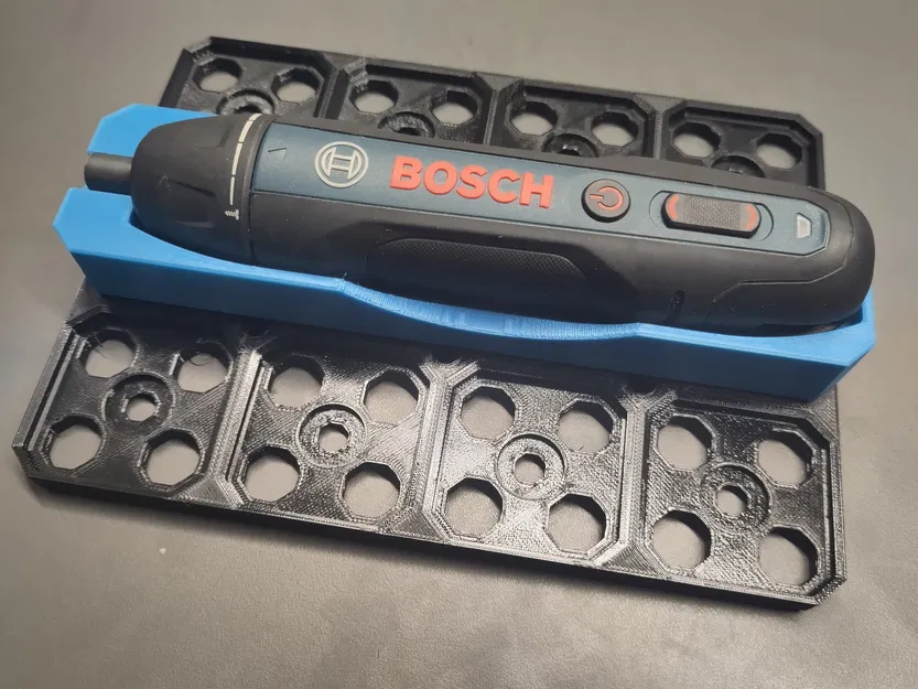 Hộp Multigrid cho Tua Vít Bosch GO - Image 2