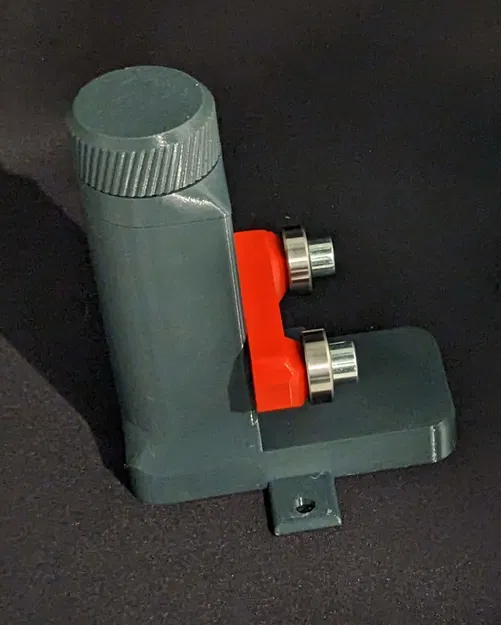 Hệ thống xoay cho máy khắc laser - Image 3