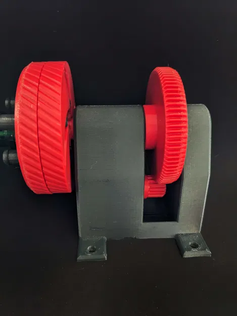 Hệ thống xoay cho máy khắc laser - Image 6