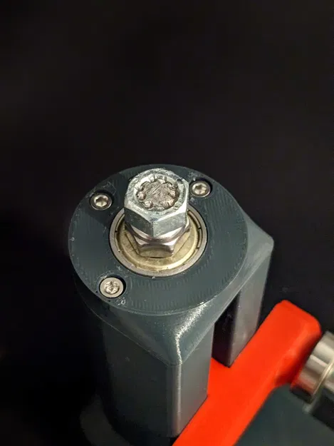 Hệ thống xoay cho máy khắc laser - Image 8