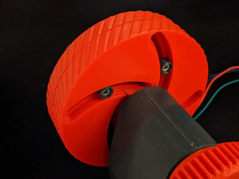 Hệ thống xoay cho máy khắc laser - Image 9