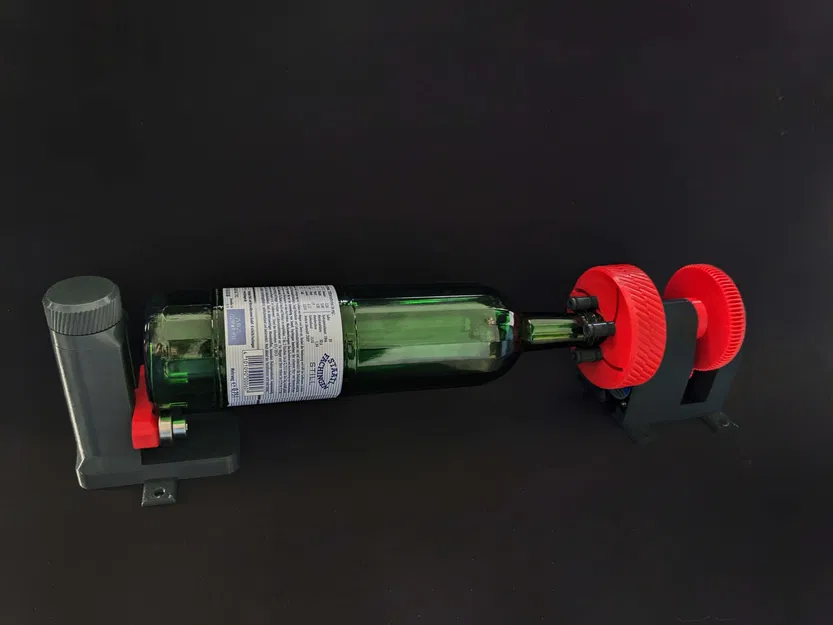 Hệ thống xoay cho máy khắc laser - Image 10